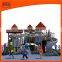 Kids commercial outdoor playground playsets 5220B