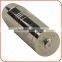 made in China xml R4 300lm 2 Modes warm light Stainless LEDJade Special Flashlight