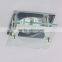 5w square zinc alloy led downlight with crystal face
