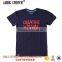 Short Sleeve Wholesale Men Custom T Shirt Printing China Manufacturer Full Sizes