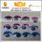 Wholesale plastic color changing angel eyes for toys accessories