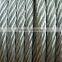 galvanized steel wire rope, galvanized aircraft cable