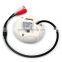 Dolby noise reduction technology adjustable CCTV Microphone GK-803A with Range:150m