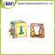 Cheap and high quality promotional fridge magnetic photo frame