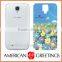 Authorized Samsung Galaxy S4 PU case from American Greetings I9500 cover Galaxy S4 case Galaxy S4 cover