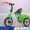 3 EVA tire baby trike with light & music / smart tricycles for children / lowest price child tricycle for sale