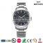 KYT simple classic japan movt 10atm water resistant unisex chronograph day of the week watch