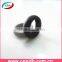Female popular fashion silicone wedding ring
