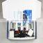 Car HID light H4 hi/lo Xenon HID Kit Car Headlight kit 35W H4-3 Xenon Bulb Auto Slim Ballast Silver