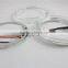 80mm 2.5 inch len led halo rings 80mm car headlight retrofit angel eyes 80mm
