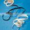 seamless ptfe coated fiberglass sealing belt