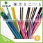raw material for producing color pencil