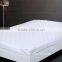 Supper Cheap quilted polyester waterproof mattress protector/mattress cover/mattress pad for hotel /home