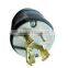 UL listed Locking devices 30AMP 125V/250V 3-pole 4-wire grounding L14-30R L14-30P L14-30C
