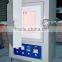Factory Price 1200C Lab Vacuum Atmosphere Electric Furnace With Chamber Size 20x20x20cm