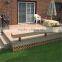 anti-UV composite wood Solid rich wpc plastic food grade wall panels exterior wall building material