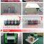 A3/A4 size UV led flatbed printing machine for pen golf and phone case printing 1440dpi
