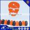 Skull Bone Papper Garland for Halloween