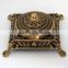 antique brass ashtray/square metal ashtray china manufacturer                        
                                                Quality Choice