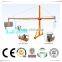 Column Suspension Jibs, Suspended Platform, Roof Suspension System