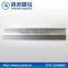 17 years experience for producing tungsten bar, tungsten board and tungsten crucible. purity over 99.95%