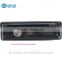 fixed panel 12v single din oem quality car DVD CD MP3 player with FM AM receiver