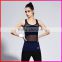 New design breathable women sports tank tops sport wear