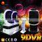 Electric Motion Cinema Chair 9DVR Egg Cinema with Vr Glasses for Amusement Park