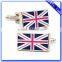 Wholesale UK flag custom enamel cufflink