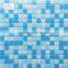 Swimming Pool Applied 20mm Blue Mix Cheap Pool Mosaic Tile