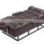 2015 New design thermal jade massage bed for nail salon