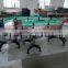 Sideflexing U type POM slat chain conveyor