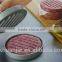 pork by-product patties maker