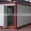 Container ;Sandwich Panel;Steel Material and Guard House,Sentry Box,House,Hotel,Carport Use container house