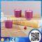 Wholesale Coloful Small Resin Candlesticks For Home Decoration