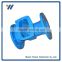 Excellent Two-way Angle High Temperature Flow Flush Valve