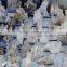 Light Smoky Rock Crystal Quartz Clusters Centerpieces for Wholesale