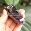 Wholesale chevron amethyst crystal smoking pipes for healing