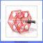 Cheap hot sell bottle acrylic wine display rack