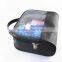 Transparent Cosmetic Pouch Clear PVC Zipper Bags with Handles