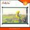 china student kid erasable magnetic green board 90*150 for chalk