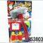 fun game plastic fire protection rescue equipment