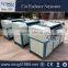 reusing aluminum foil, radiator recycling machine