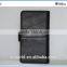 Multi-purpose credit card Organizer Leather clip purses