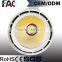 Optical loss, good illumination track lighting system