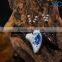 Necklace Ceramic musical instrument ocarina