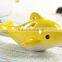Dophin ocarina of 6 holes Green Color