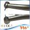 2 Holes 4 Holes Dental Fast Handpiece hp With Ceramic Bearing