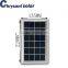 3W 9V Polycrystalline Solar Panel with White Plastic Frame