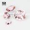 New Material Loose Gemstones 28# Oval Cut 12 x 14 Nano Gemstones